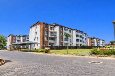 3 Bedroom Apartment in Irene