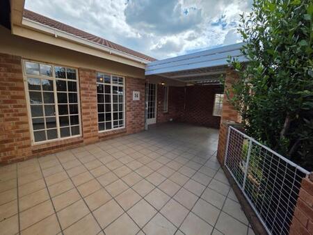 3 Bedroom Townhouse in Panorama