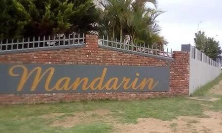 Bachelor apartment in Hartenbos