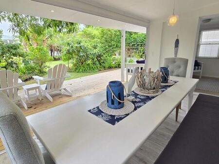 4 Bedroom House in Plettenberg Bay