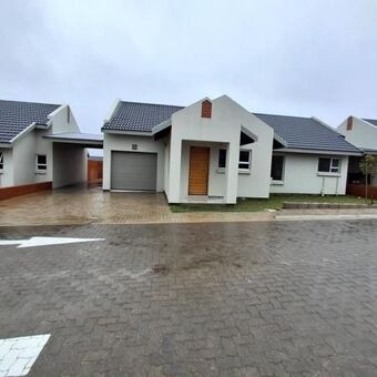 3 Bedroom House in Bos En Dal