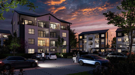 1 Bedroom Apartment in Sandown