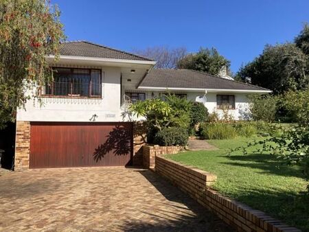 3 Bedroom House in Newlands