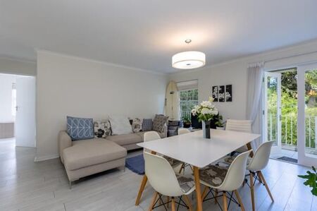 2 Bedroom Apartment in Rondebosch