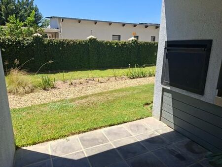 2 Bedroom Apartment in Burgundy Estate