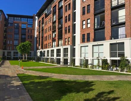 1 Bedroom Apartment in Gardens