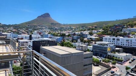Studio apartment in Cape Town City Centre