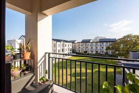 2 Bedroom Apartment in Haasendal