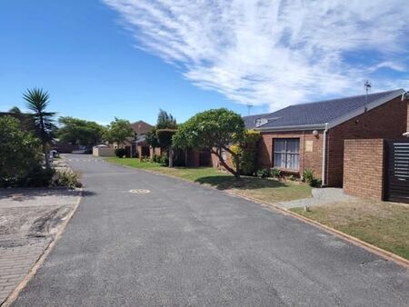 2 Bedroom Townhouse in Eden Park