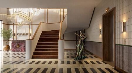 1 Bedroom Apartment in Foreshore