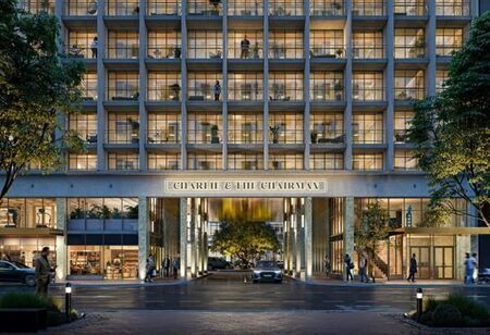 Studio Apartment in Foreshore