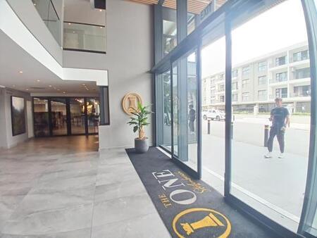 1 Bedroom Apartment in Stellenbosch Central