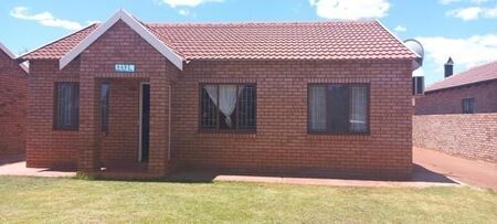 3 Bedroom House in Kathu