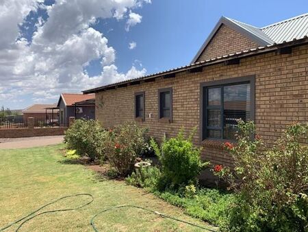 3 Bedroom House in Postmasburg