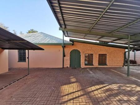 3 Bedroom House in Thabazimbi