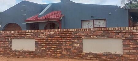 3 Bedroom house to rent in Randlespark, Klerksdorp