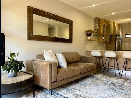 2 Bedroom apartment to rent in Equestria, Pretoria