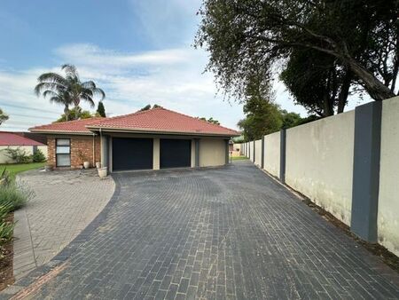 3 Bedroom house to rent in Edleen, Kempton Park
