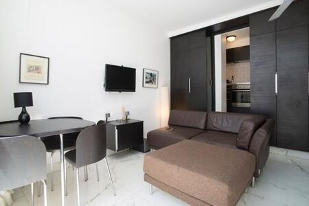 Studio Apartment in De Waterkant