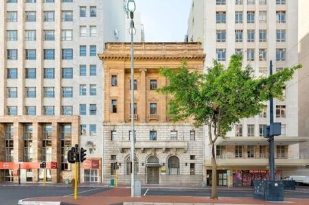 1 Bedroom Apartment in Cape Town City Centre