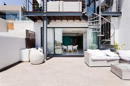 Studio Apartment in De Waterkant