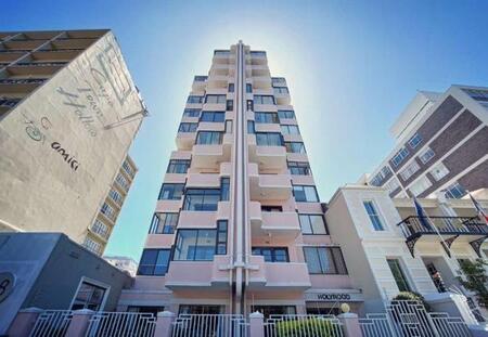 Studio Apartment in Cape Town City Centre