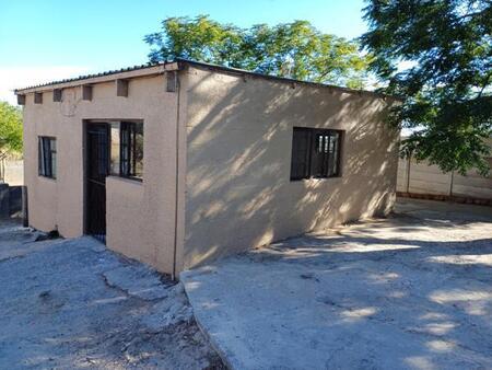 Bachelor apartment in Raithby