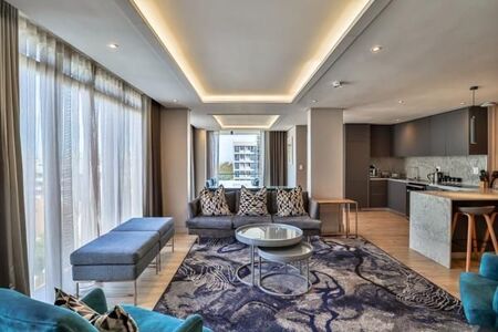 2 Bedroom Apartment in Sea Point