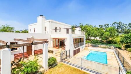 4 Bedroom House in Wellington Central