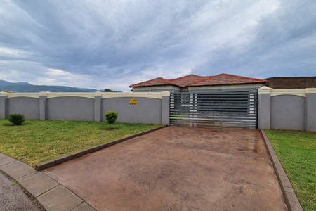 3 Bedroom House in Thabazimbi