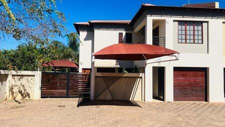 4 Bedroom Townhouse in Mokopane