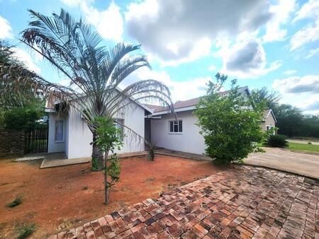 3 Bedroom House in Onverwacht