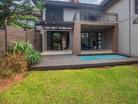 3 Bedroom Cluster in Ballito