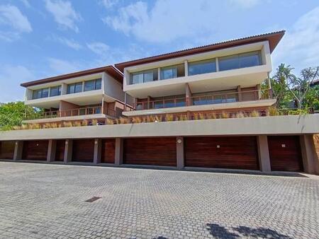 3 Bedroom Townhouse in Zimbali Estate