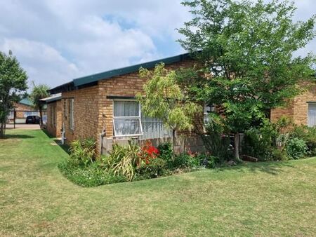 2 Bedroom Townhouse in Mindalore