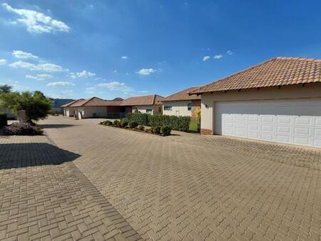 2 Bedroom Townhouse in Hazeldean