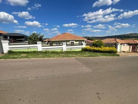 3 Bedroom House in Elandspoort