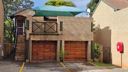 2 Bedroom Townhouse in Wapadrand