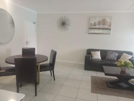 3 Bedroom Apartment in Willow Park Manor