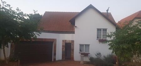 3 Bedroom House in Garsfontein