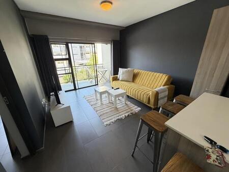 1 Bedroom Apartment in Waterkloof
