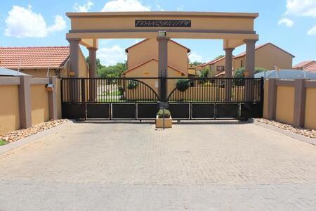 2 Bedroom Duplex in Pretoria North