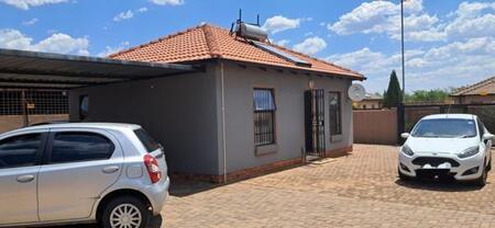 2 Bedroom House in The Orchards