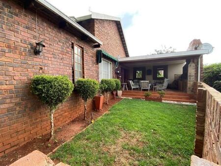 4 Bedroom Townhouse in Wonderboom