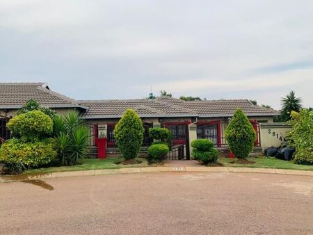 3 Bedroom House in Amandasig