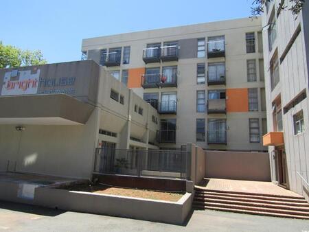 Studio Apartment in Auckland Park