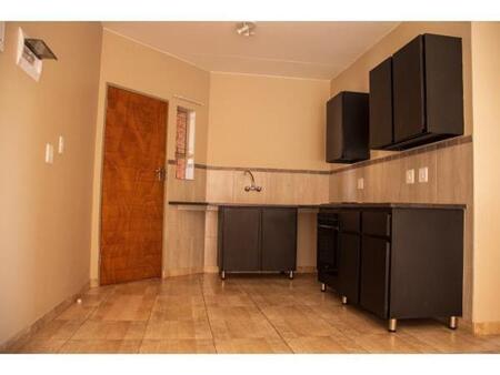 2 Bedroom House in Capital Park