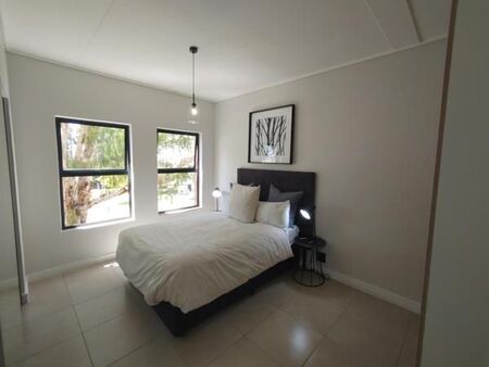 2 Bedroom Apartment in Linbro Park