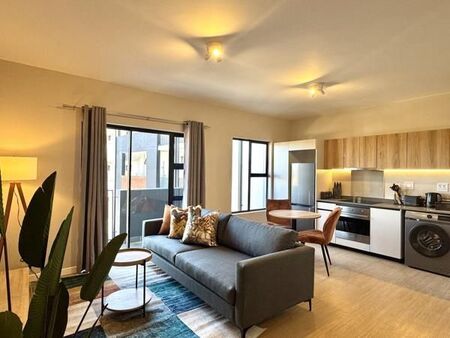 1 Bedroom Apartment in Bryanston