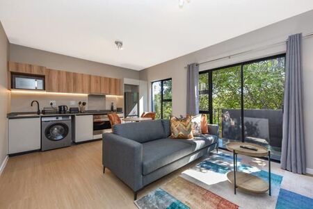 1 Bedroom Apartment in Bryanston